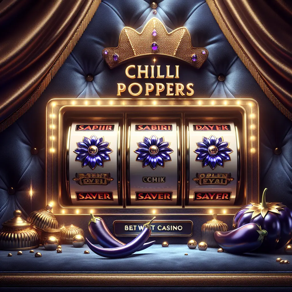 Chili Poppers slot